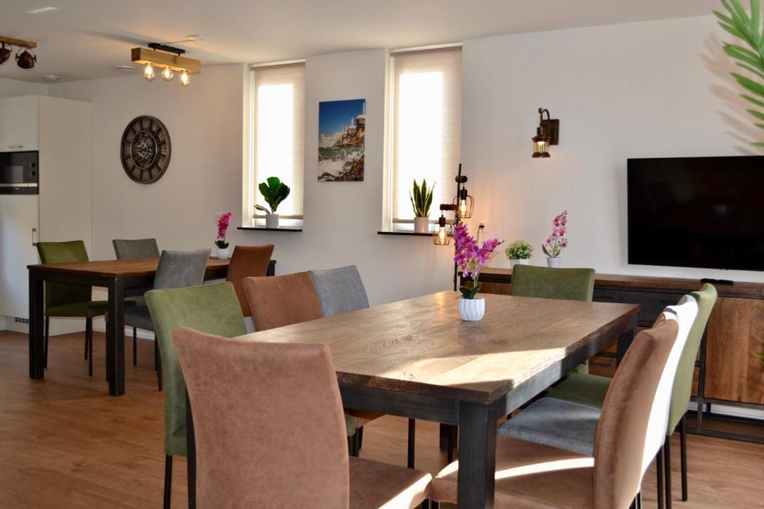 Luxe Vakantievilla Zoutelande Kültér fotó