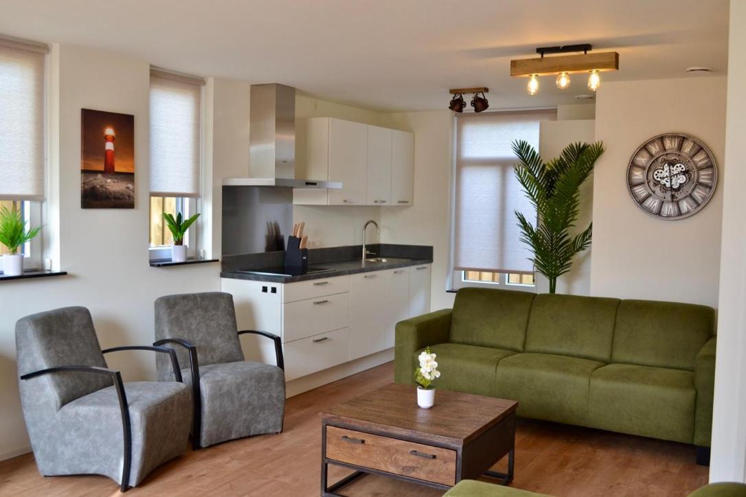 Luxe Vakantievilla Zoutelande Kültér fotó