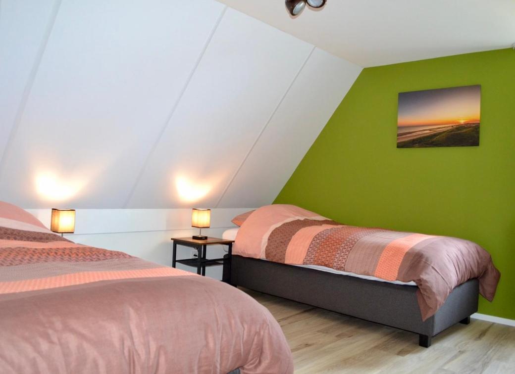 Luxe Vakantievilla Zoutelande Kültér fotó