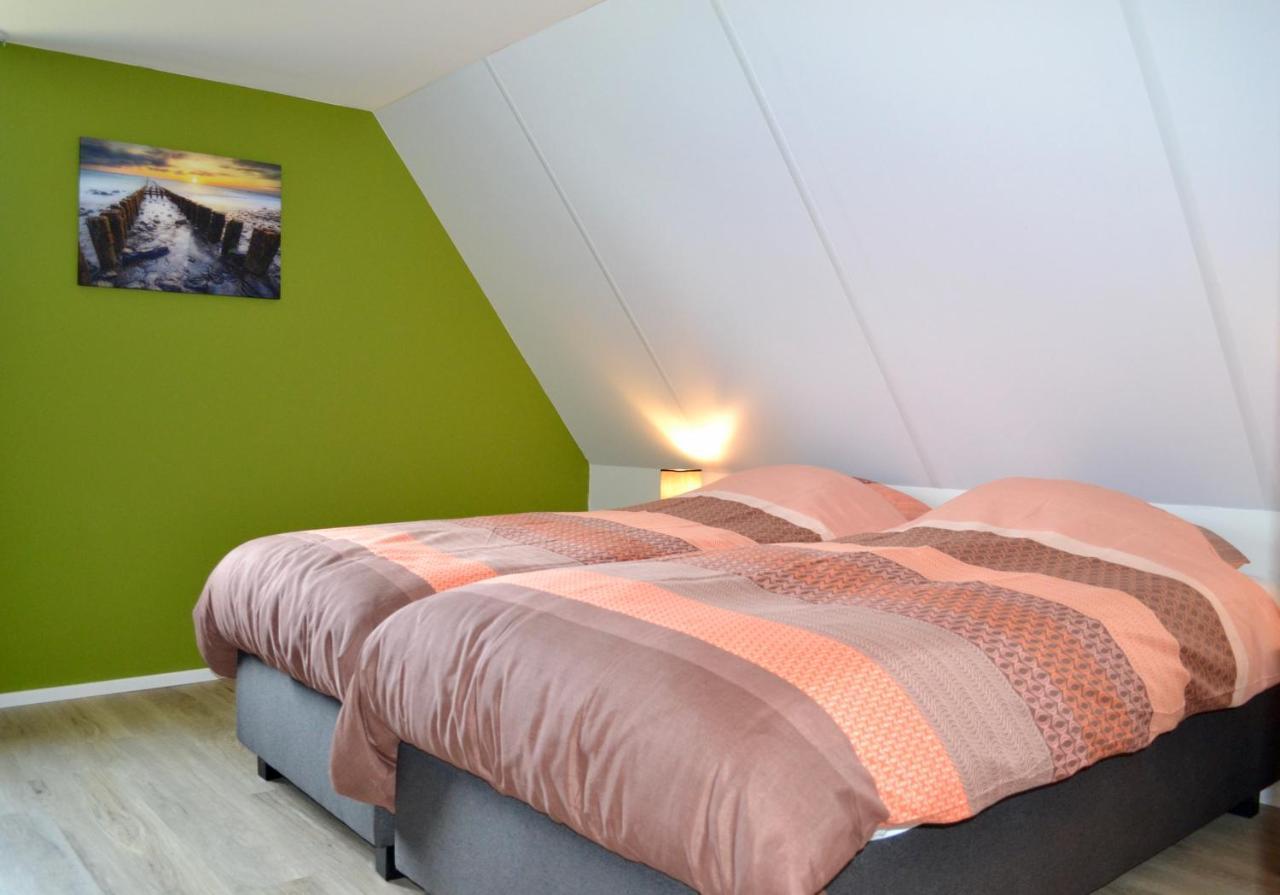 Luxe Vakantievilla Zoutelande Kültér fotó