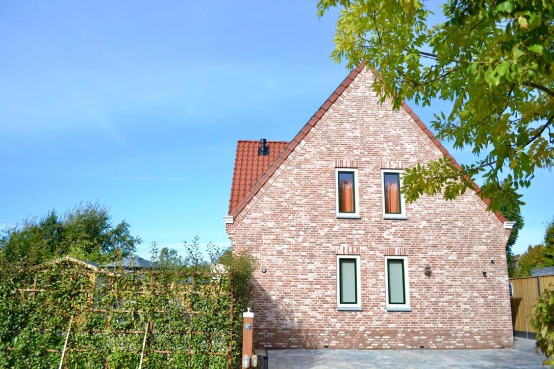 Luxe Vakantievilla Zoutelande Kültér fotó